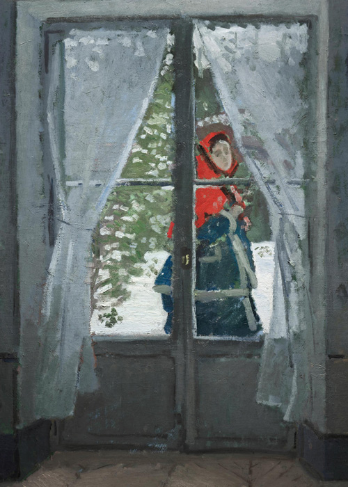 Impressionism in France and America