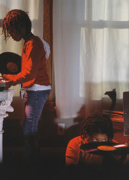 Black American Artists