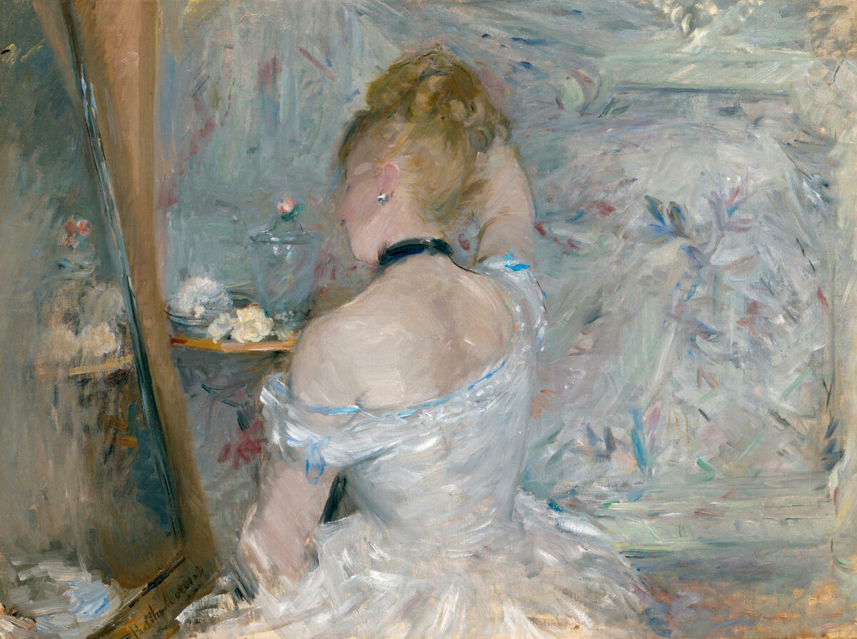 Manet & Morisot