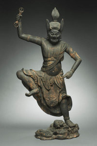 Japan - Zaō Gongen, 13th century