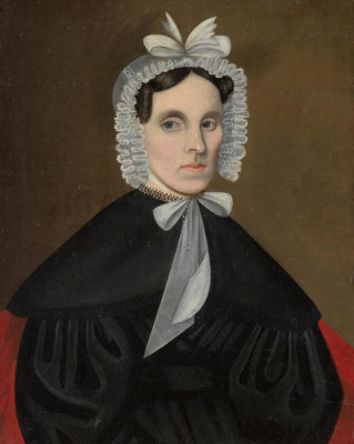 Jeptha Homer Wade - Sally Avery Olds, 1837