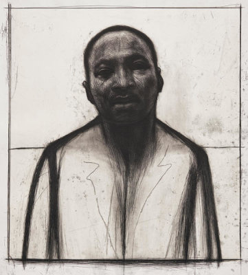 John Wilson - Martin Luther King, Jr., 2002