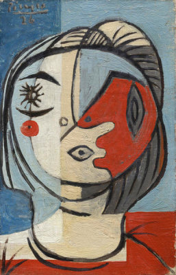 Pablo Picasso - Head (Tête), 1926